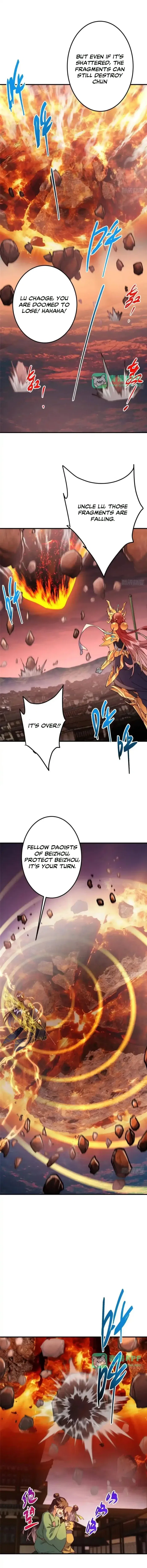 Keep A Low Profile, Sect Leader! Chapter 575 – Page 11