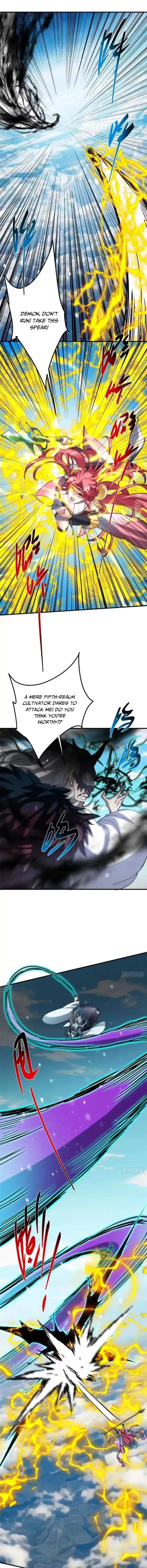 Keep A Low Profile, Sect Leader! Chapter 574 – Page 3