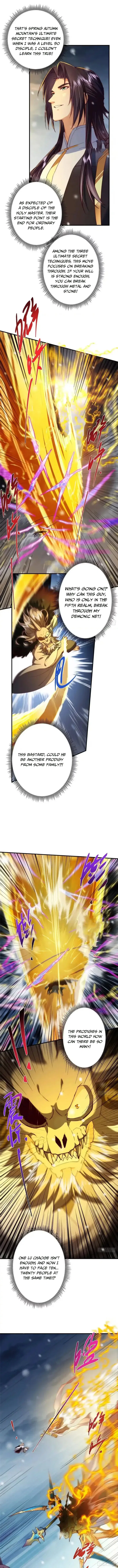 Keep A Low Profile, Sect Leader! Chapter 574 – Page 6