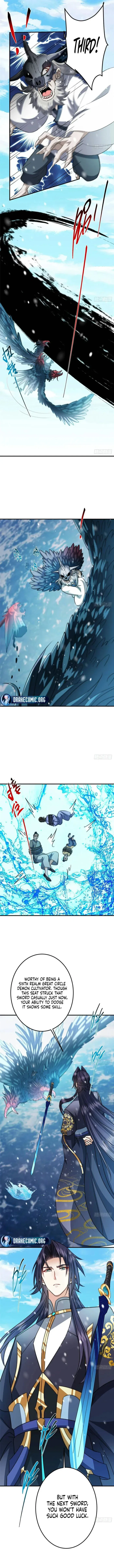 Keep A Low Profile, Sect Leader! Chapter 573 – Page 7