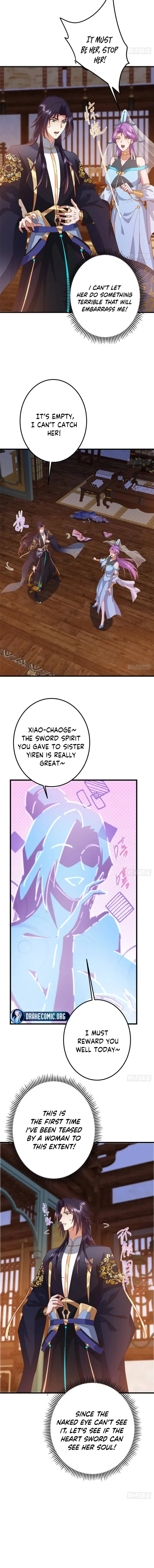 Keep A Low Profile, Sect Leader! Chapter 572 – Page 2
