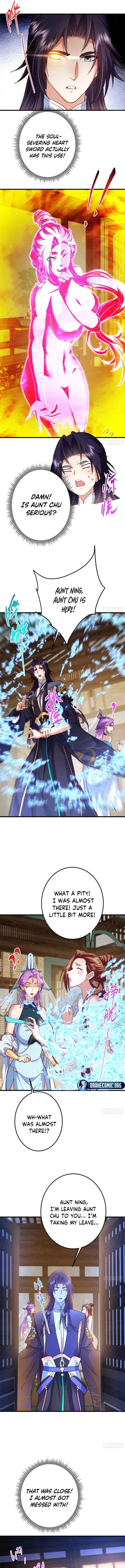 Keep A Low Profile, Sect Leader! Chapter 572 – Page 3