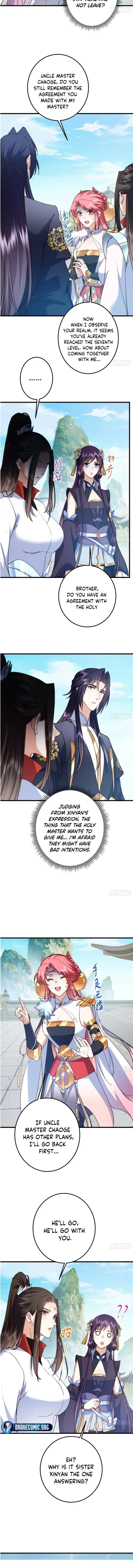Keep A Low Profile, Sect Leader! Chapter 572 – Page 6