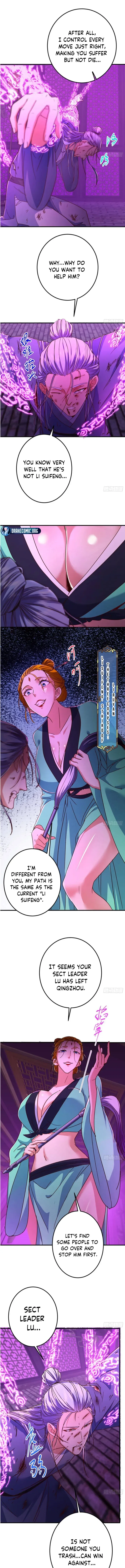 Keep A Low Profile, Sect Leader! Chapter 572 – Page 9