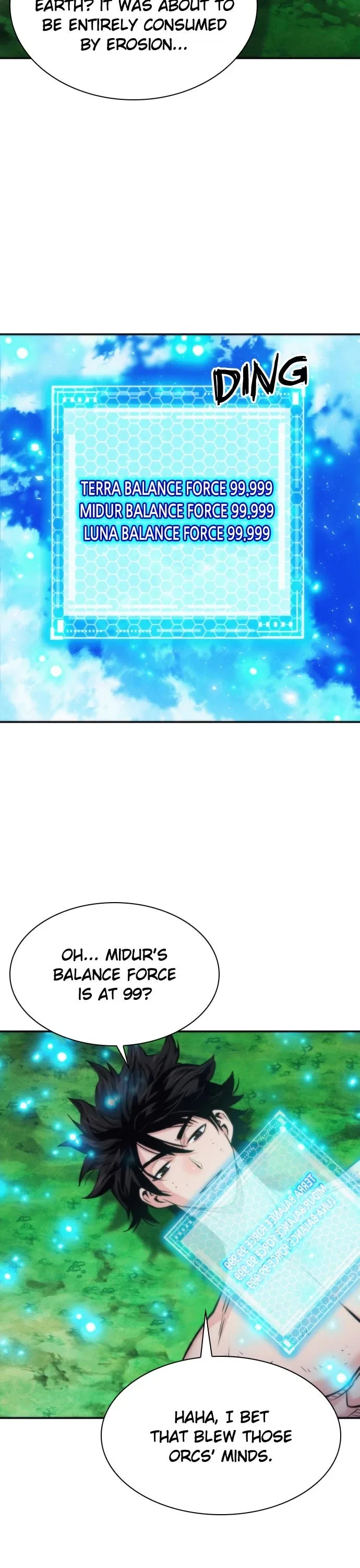 Seoul Station Druid Chapter 207 – Page 2