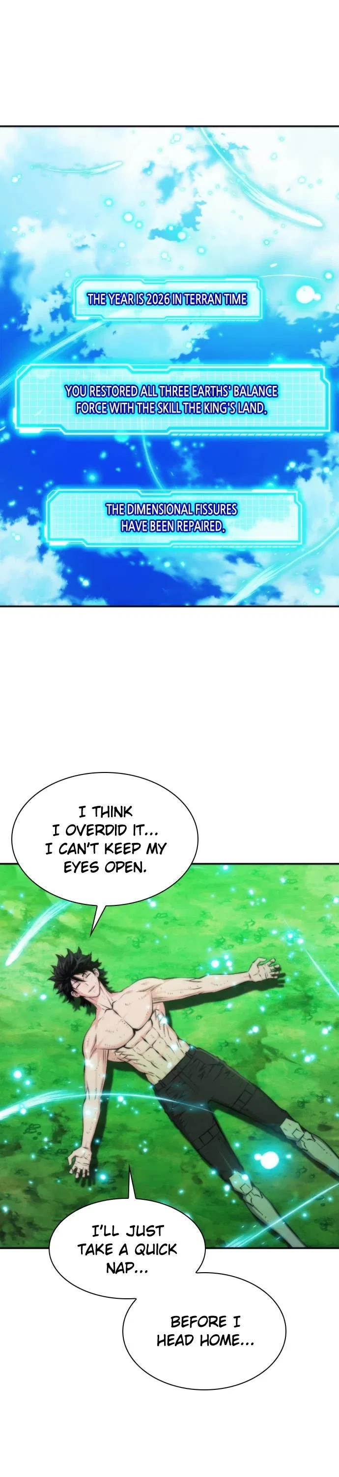 Seoul Station Druid Chapter 207 – Page 3