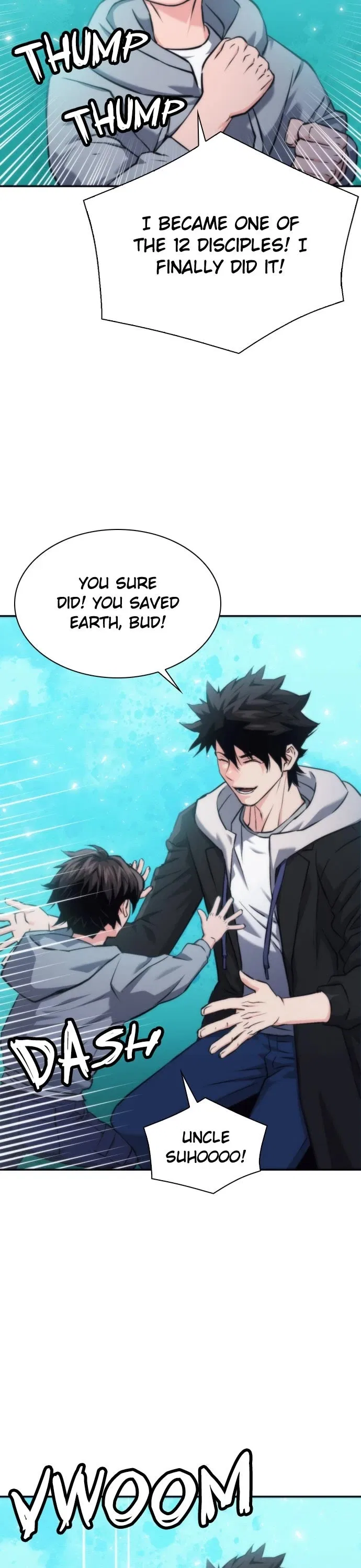 Seoul Station Druid Chapter 207 – Page 6