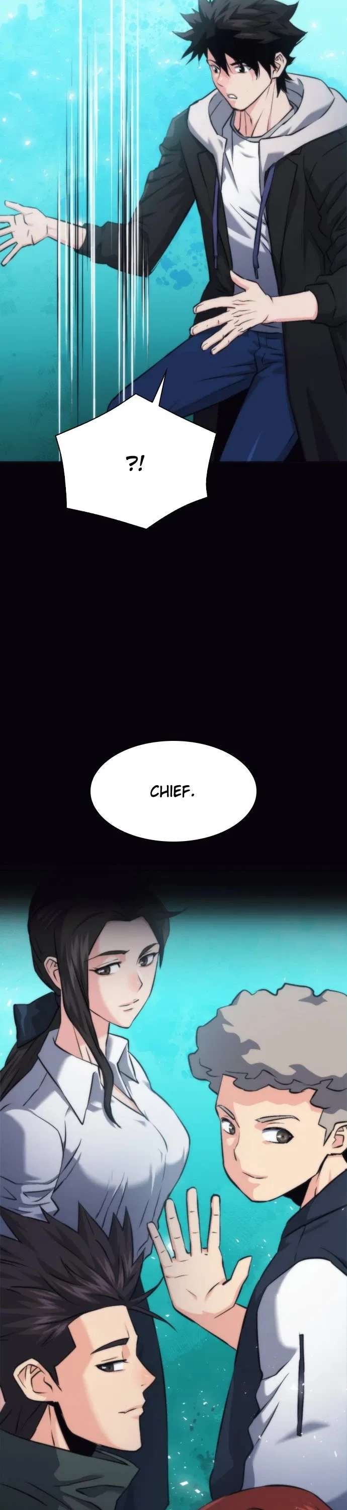 Seoul Station Druid Chapter 207 – Page 7