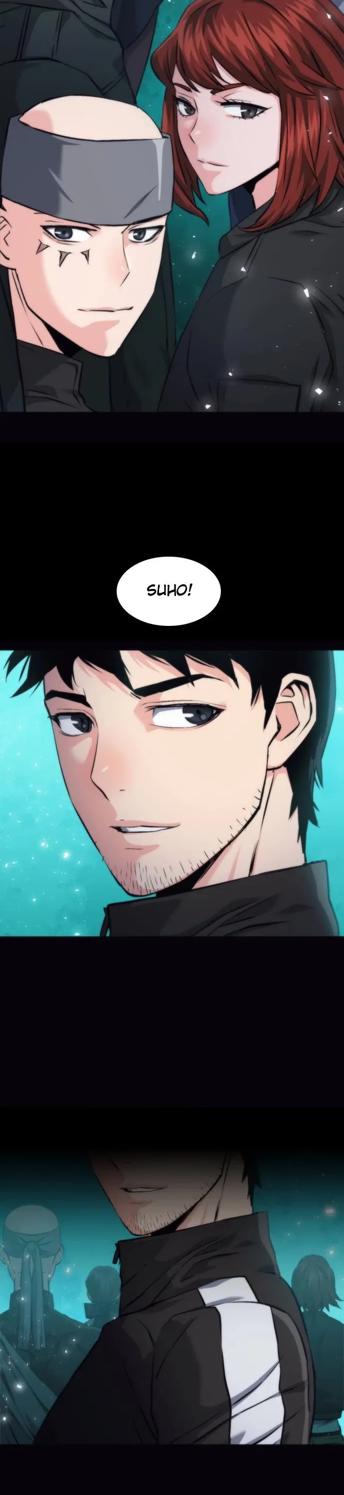 Seoul Station Druid Chapter 207 – Page 8