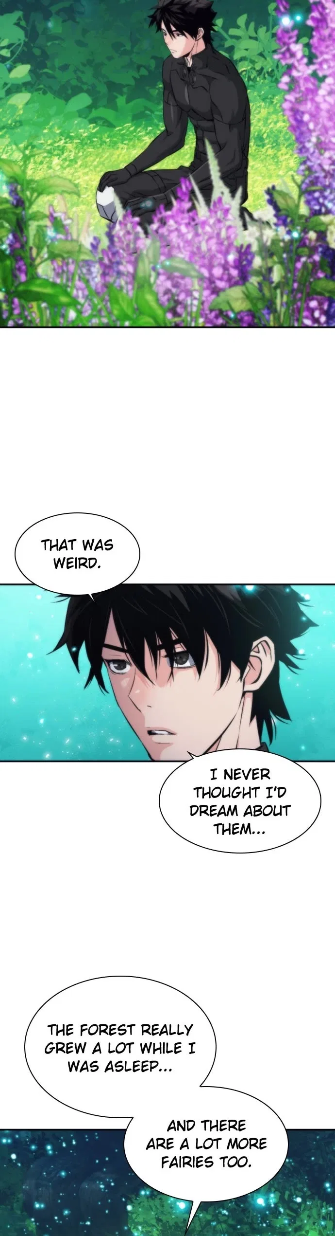 Seoul Station Druid Chapter 207 – Page 10