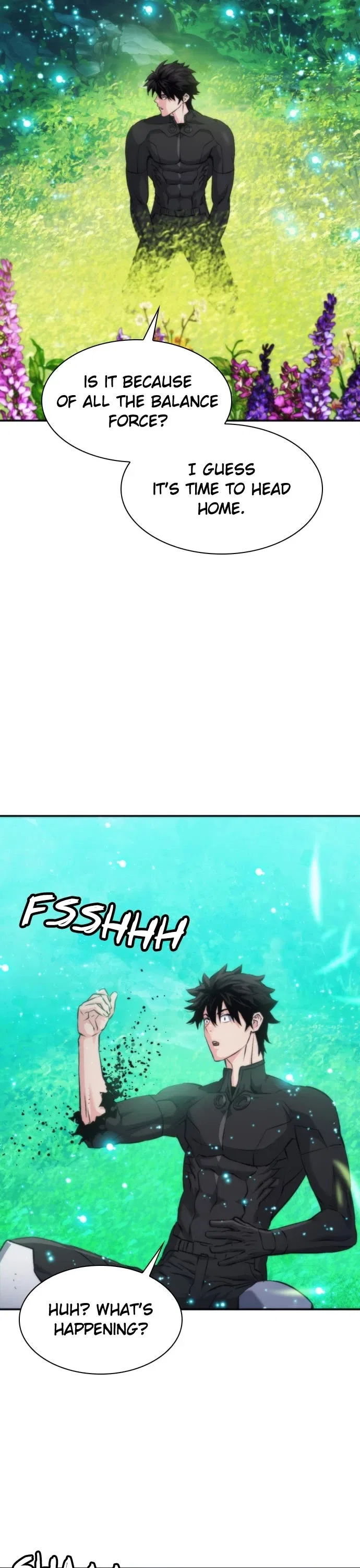 Seoul Station Druid Chapter 207 – Page 11