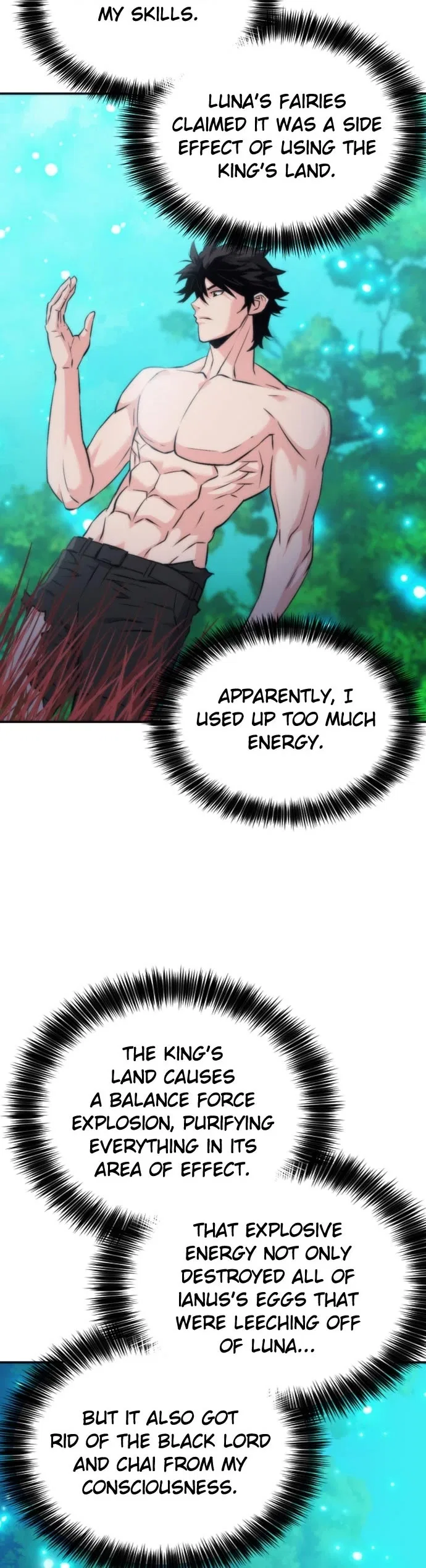 Seoul Station Druid Chapter 207 – Page 15