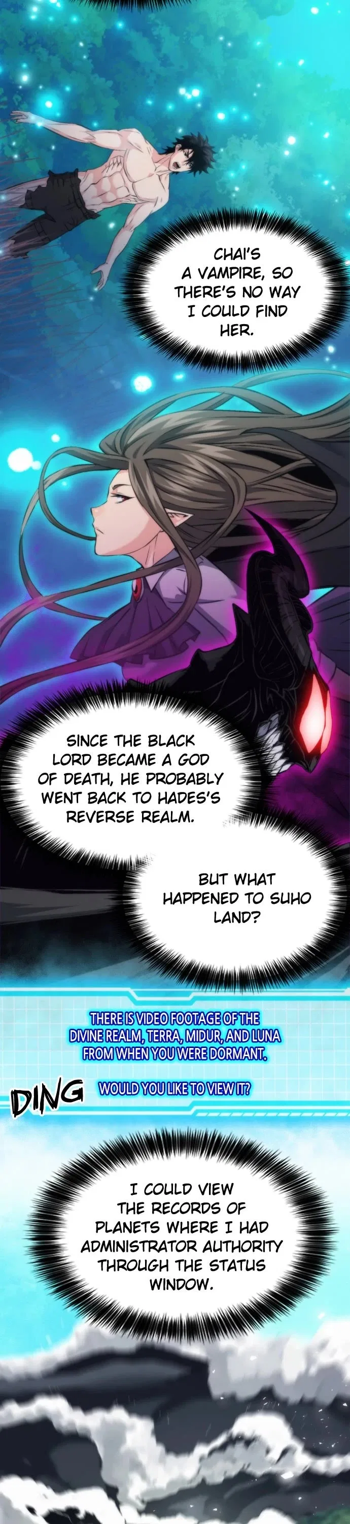 Seoul Station Druid Chapter 207 – Page 16