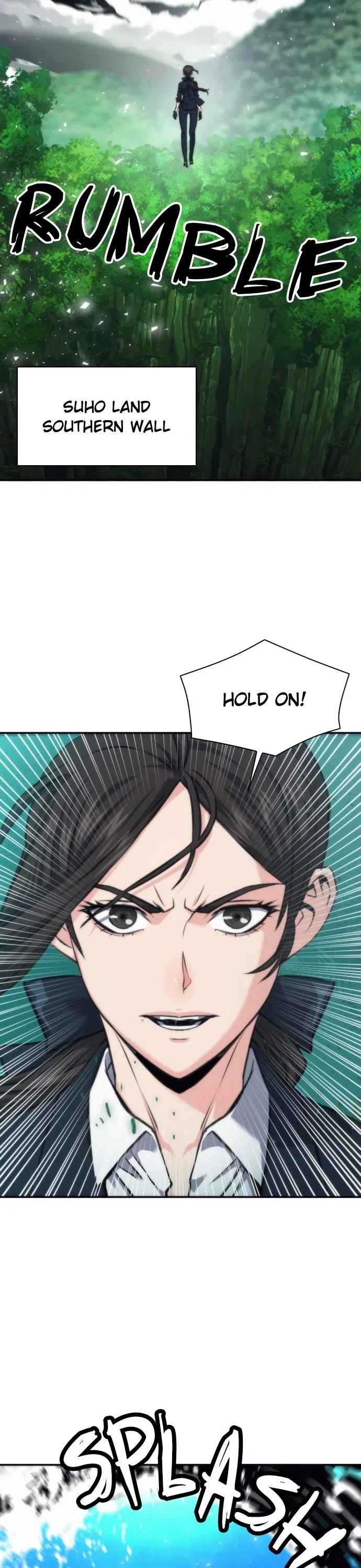 Seoul Station Druid Chapter 207 – Page 17