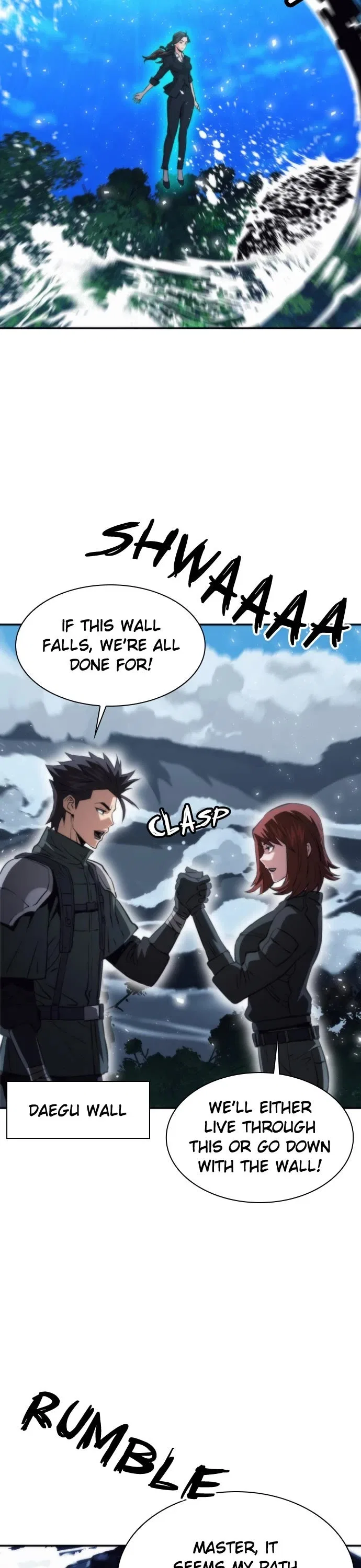 Seoul Station Druid Chapter 207 – Page 18