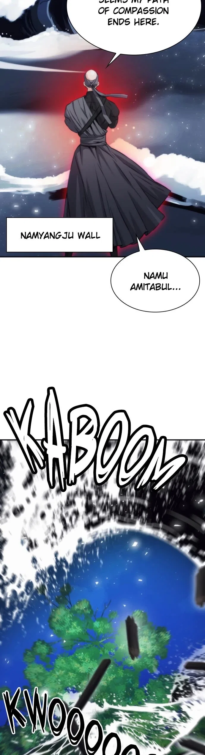 Seoul Station Druid Chapter 207 – Page 19
