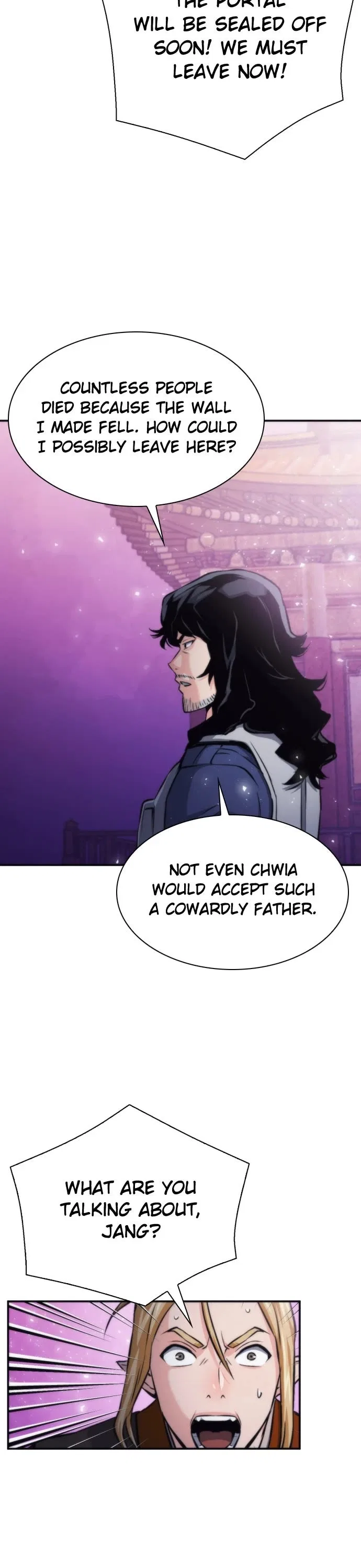Seoul Station Druid Chapter 207 – Page 21