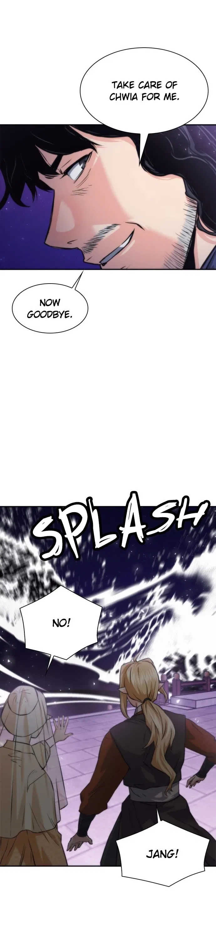 Seoul Station Druid Chapter 207 – Page 22