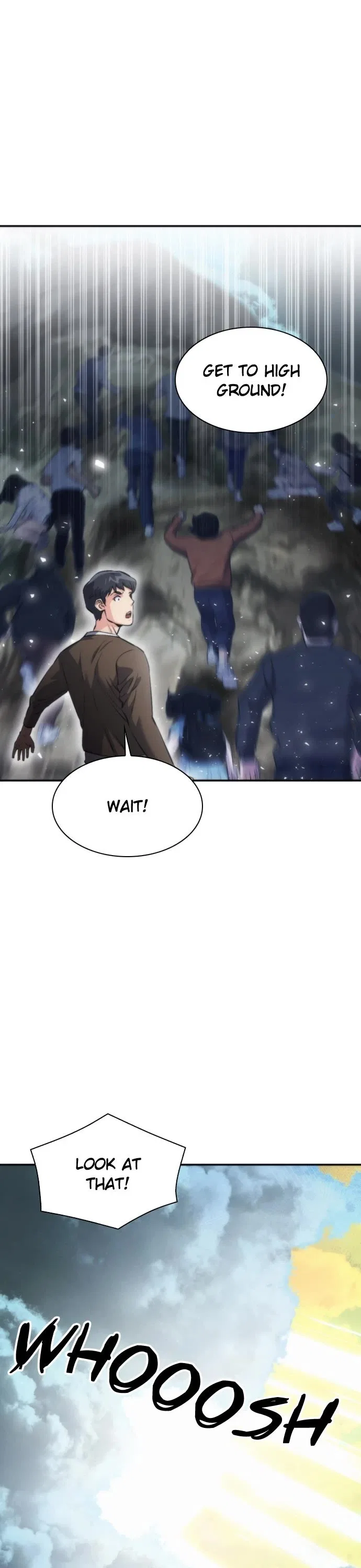 Seoul Station Druid Chapter 207 – Page 23