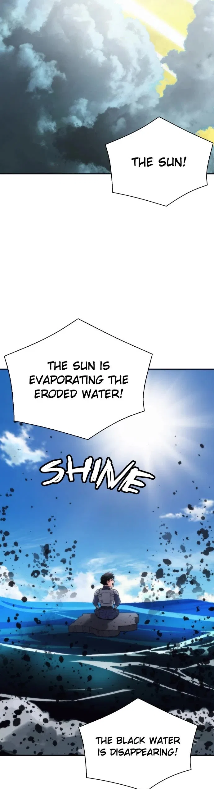 Seoul Station Druid Chapter 207 – Page 24