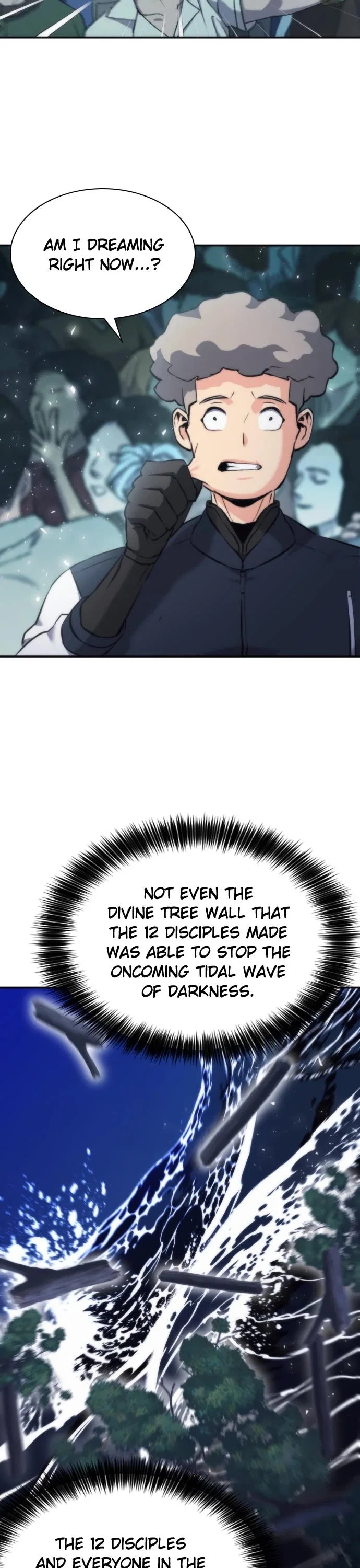 Seoul Station Druid Chapter 207 – Page 26