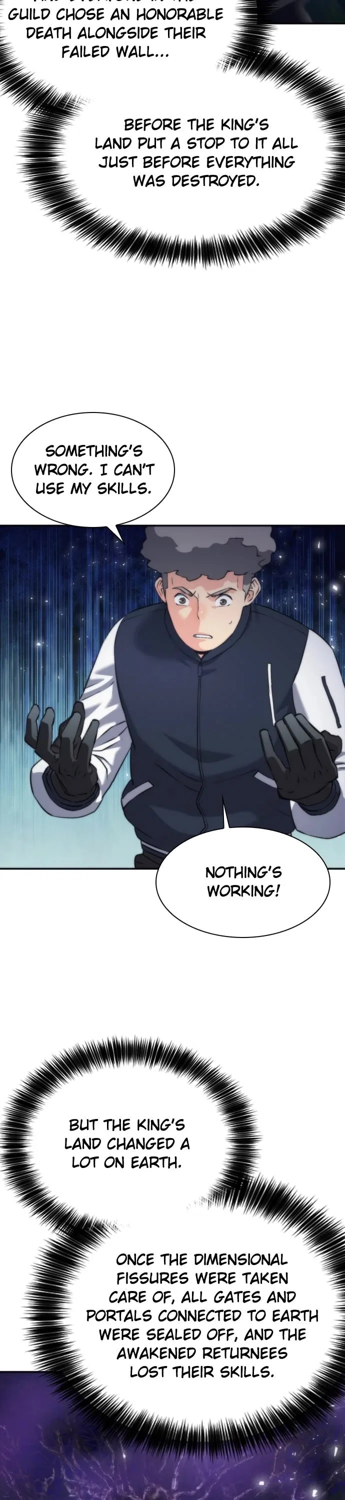 Seoul Station Druid Chapter 207 – Page 27