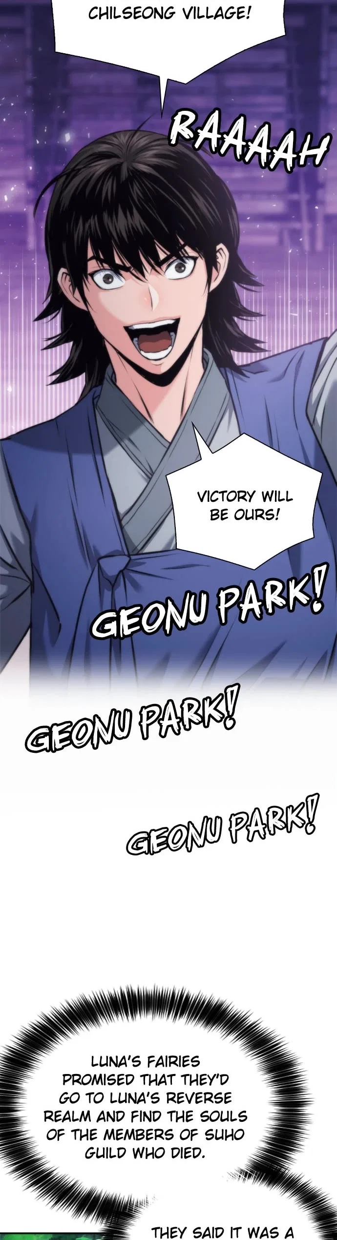 Seoul Station Druid Chapter 207 – Page 30