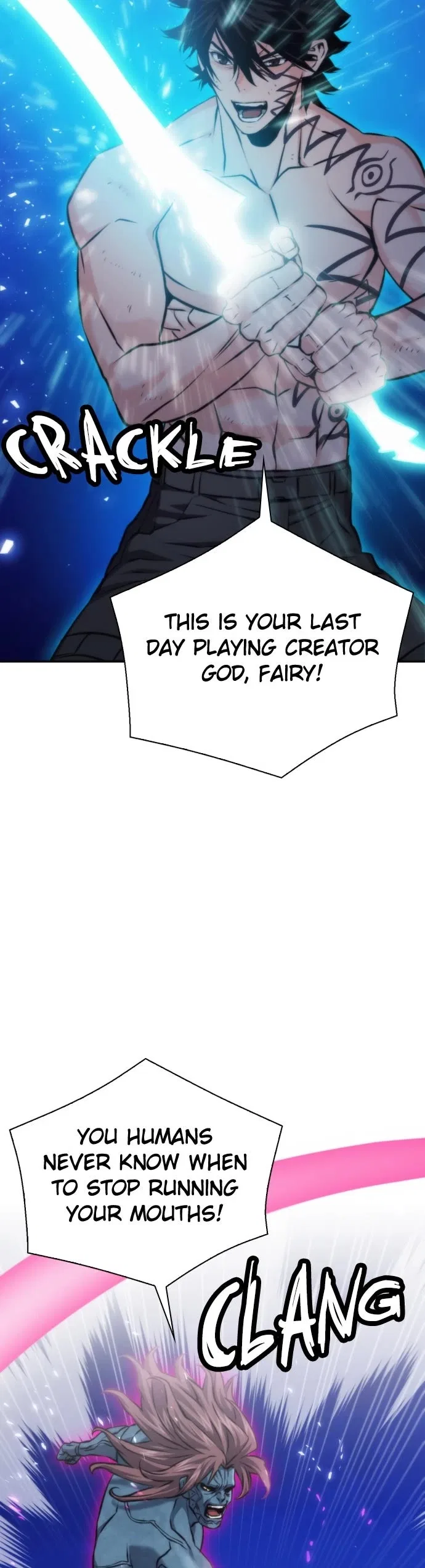 Seoul Station Druid Chapter 206 – Page 4