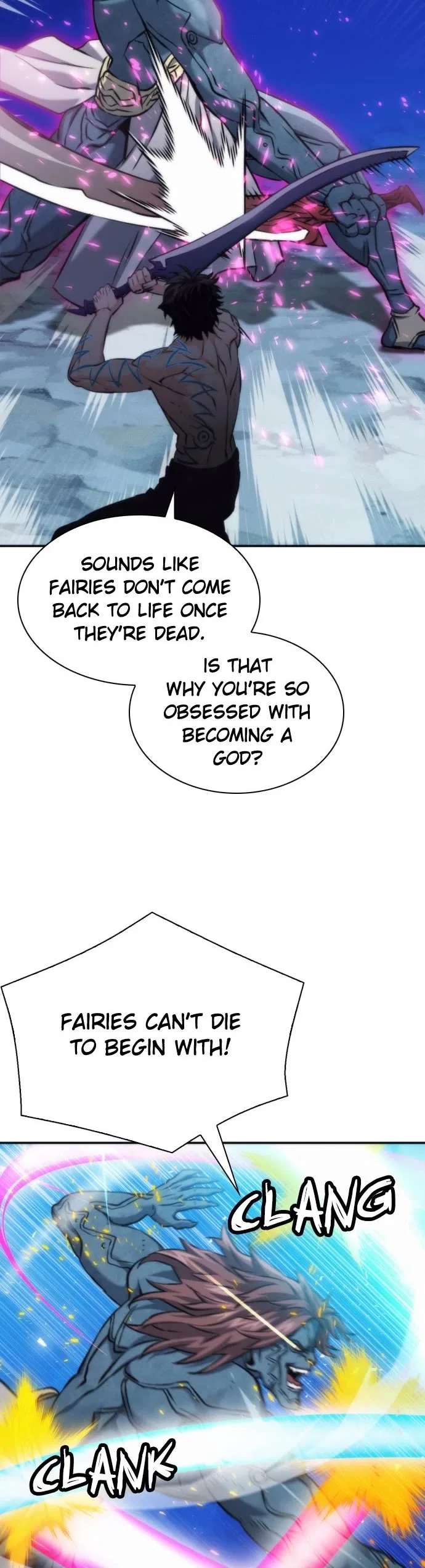 Seoul Station Druid Chapter 206 – Page 5