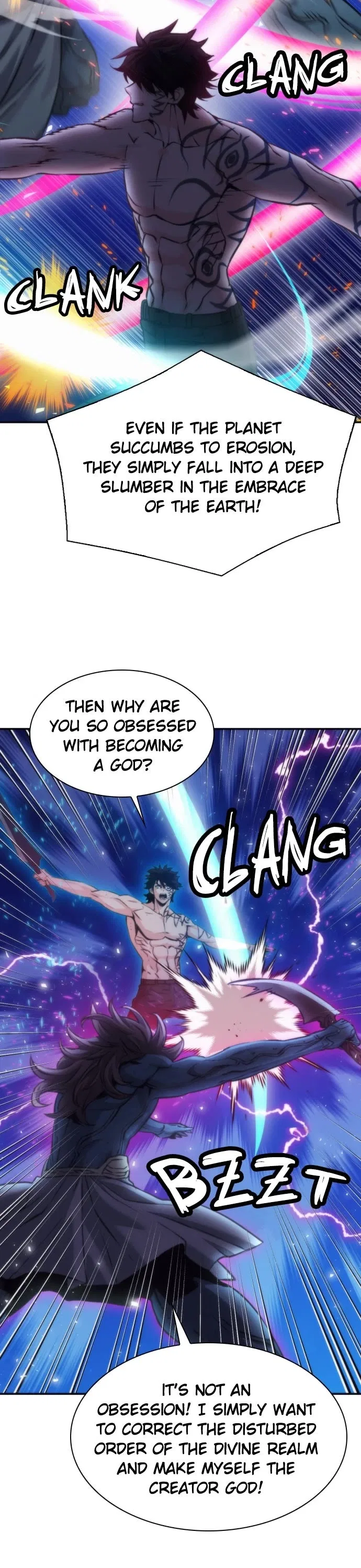 Seoul Station Druid Chapter 206 – Page 6