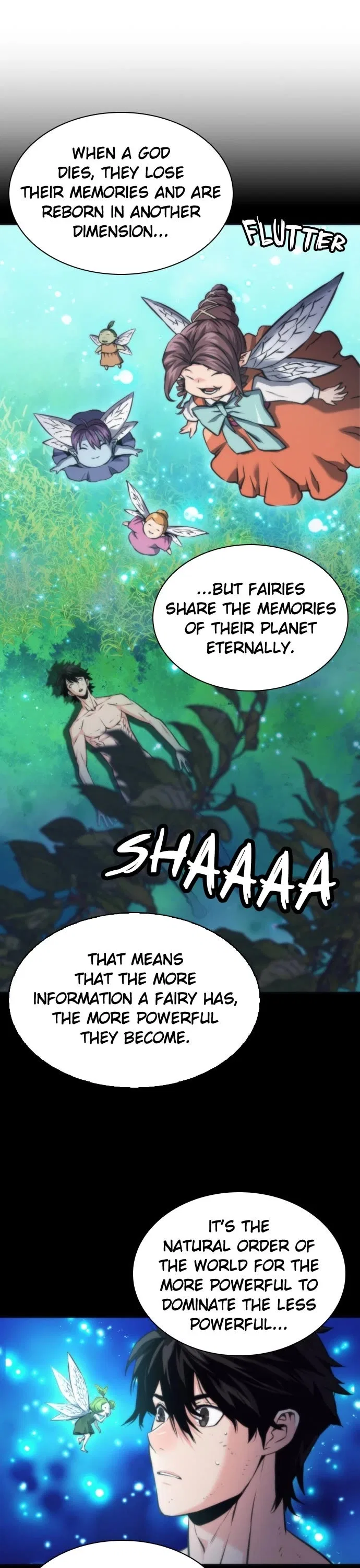 Seoul Station Druid Chapter 206 – Page 7