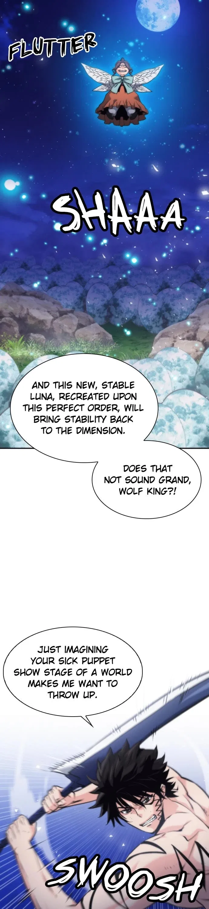 Seoul Station Druid Chapter 206 – Page 11