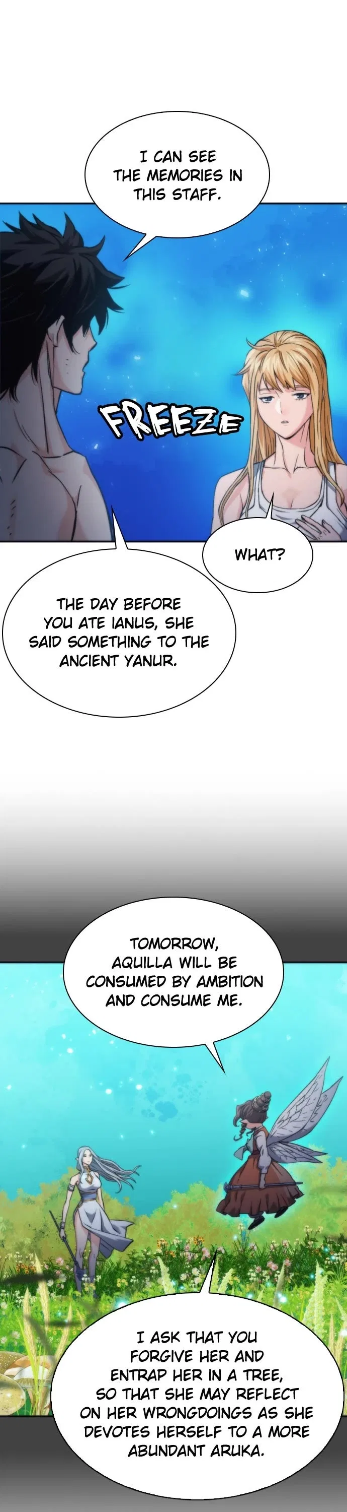 Seoul Station Druid Chapter 206 – Page 22