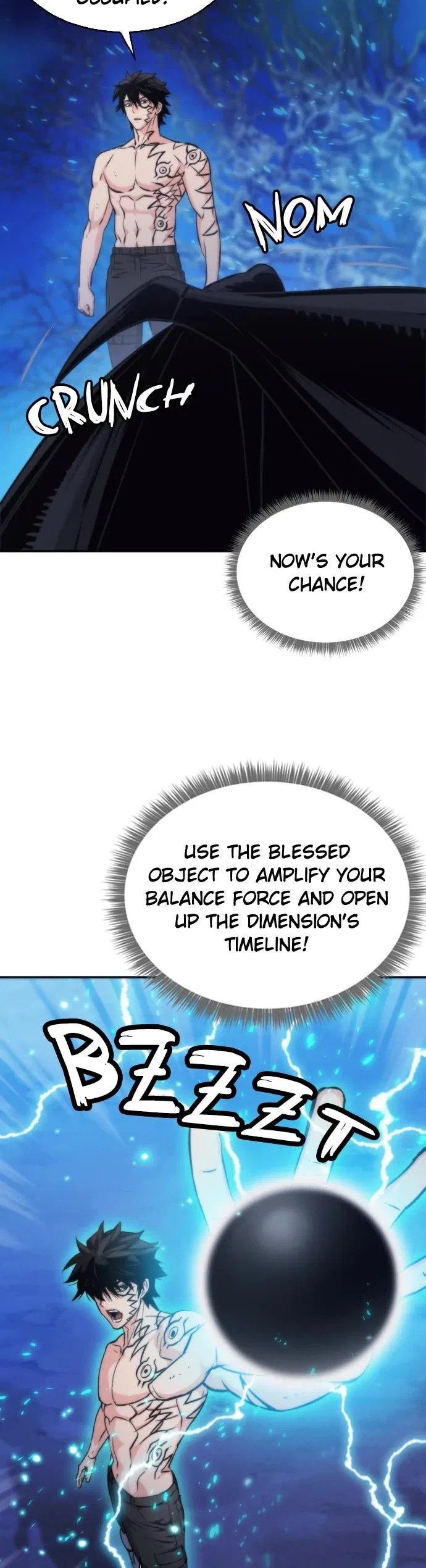 Seoul Station Druid Chapter 206 – Page 29