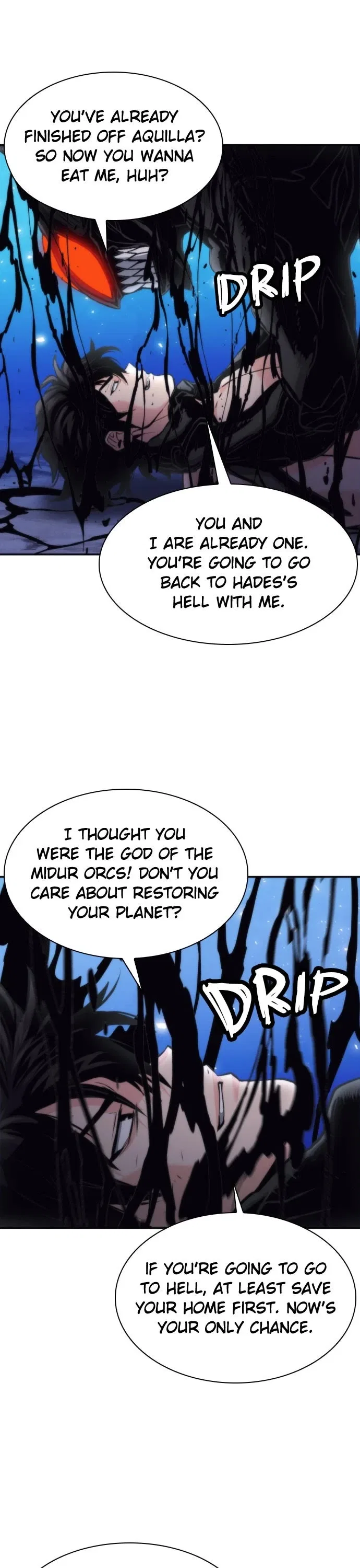 Seoul Station Druid Chapter 206 – Page 33