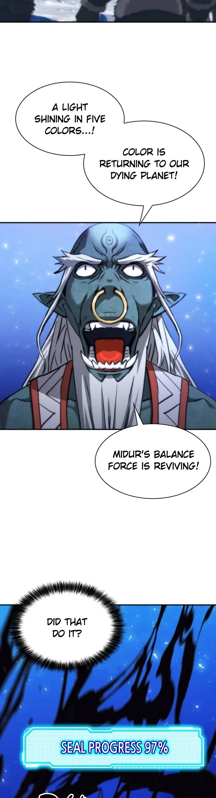 Seoul Station Druid Chapter 206 – Page 39