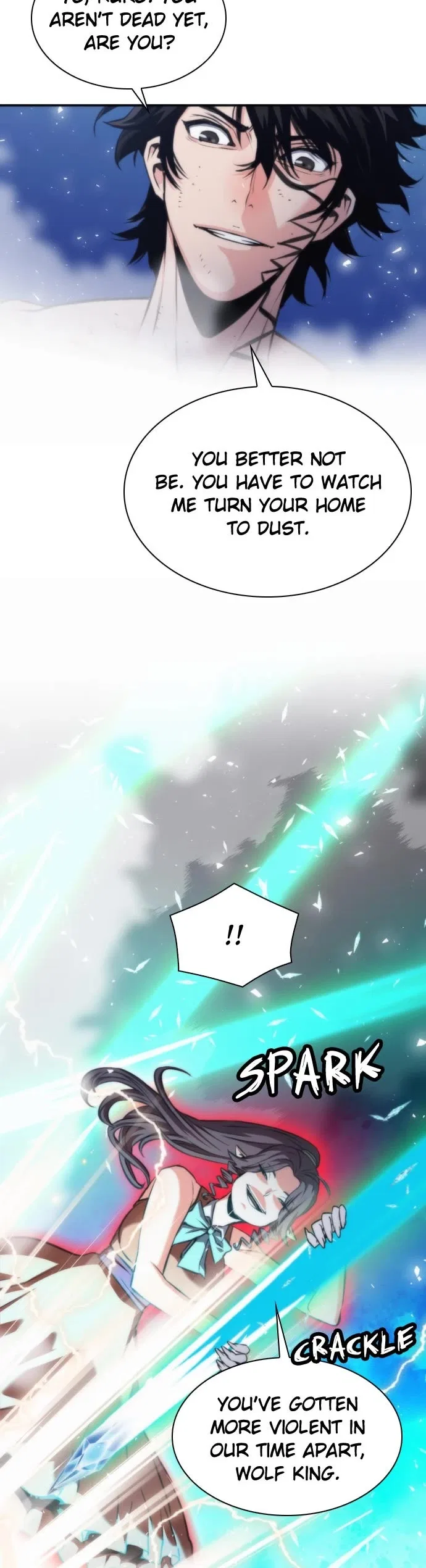 Seoul Station Druid Chapter 205 – Page 5