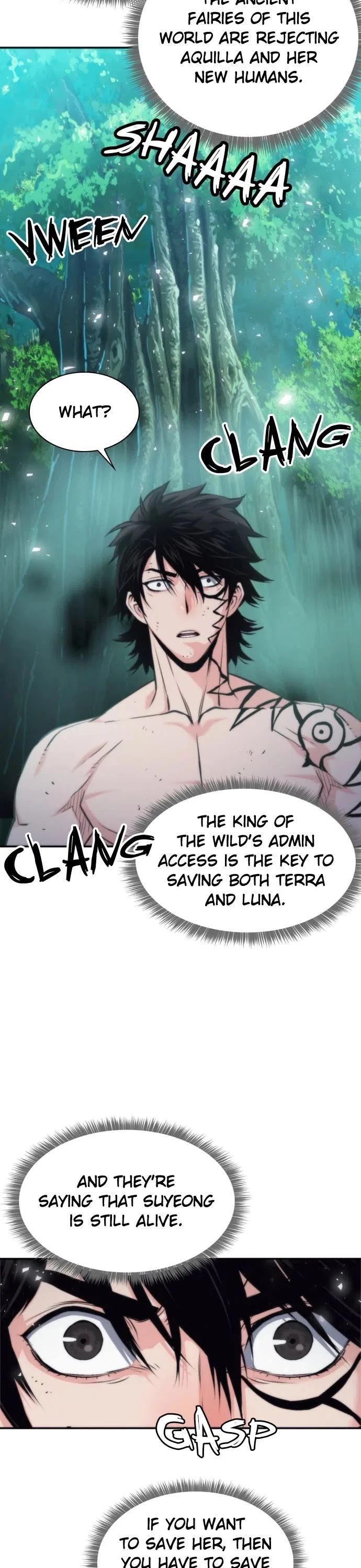 Seoul Station Druid Chapter 205 – Page 11