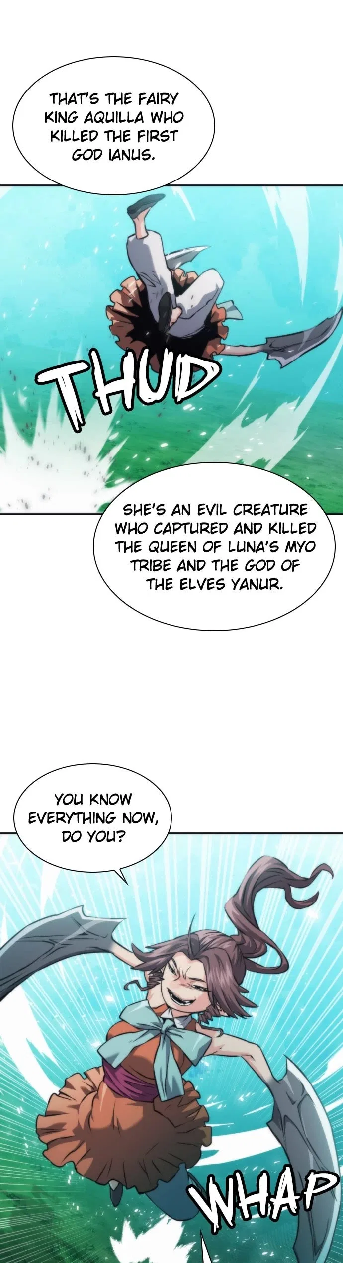 Seoul Station Druid Chapter 205 – Page 14