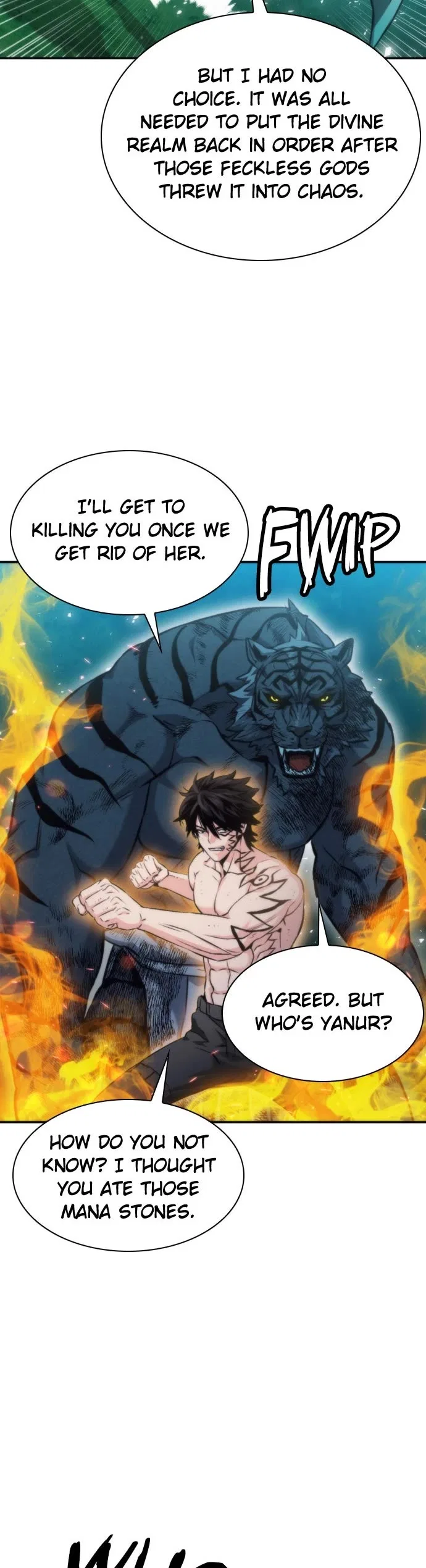Seoul Station Druid Chapter 205 – Page 15