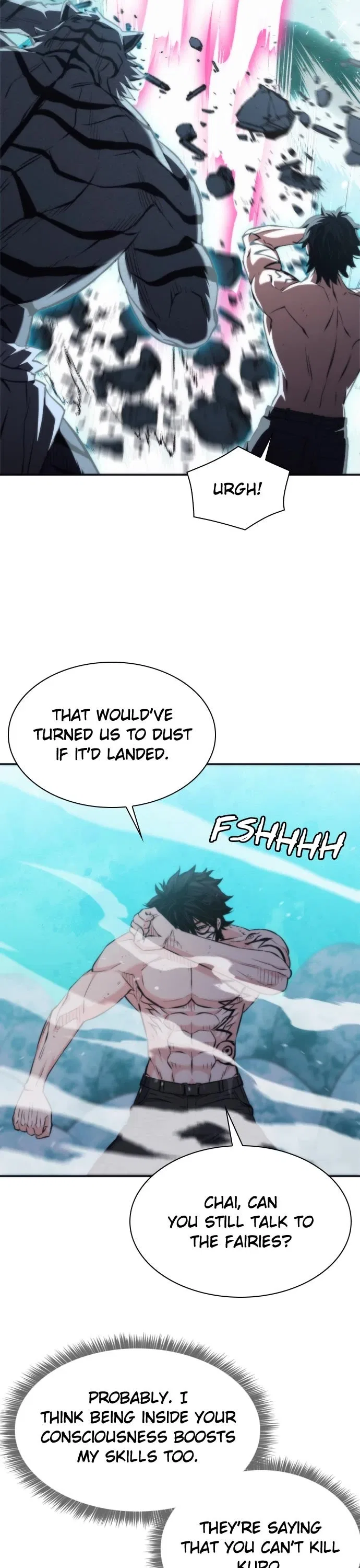 Seoul Station Druid Chapter 205 – Page 17