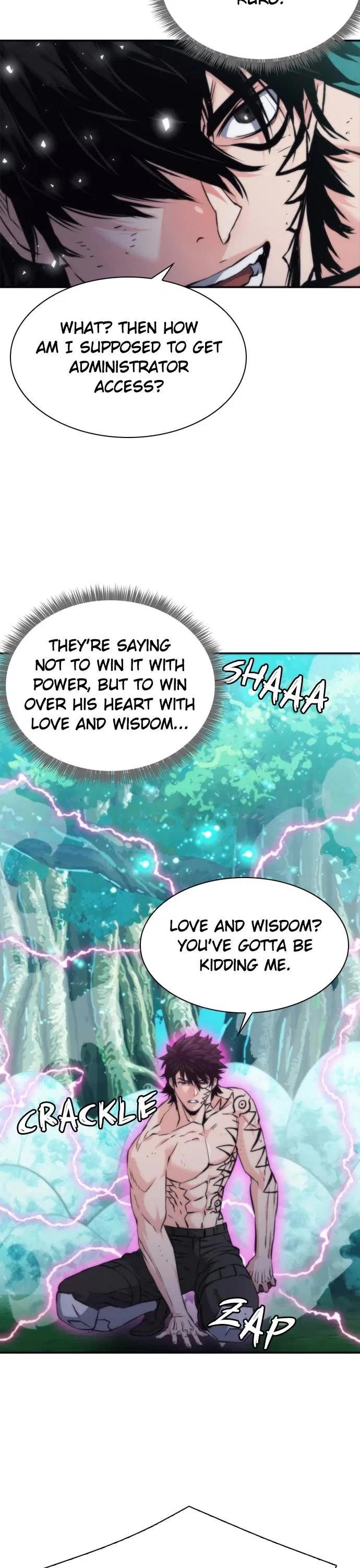 Seoul Station Druid Chapter 205 – Page 18