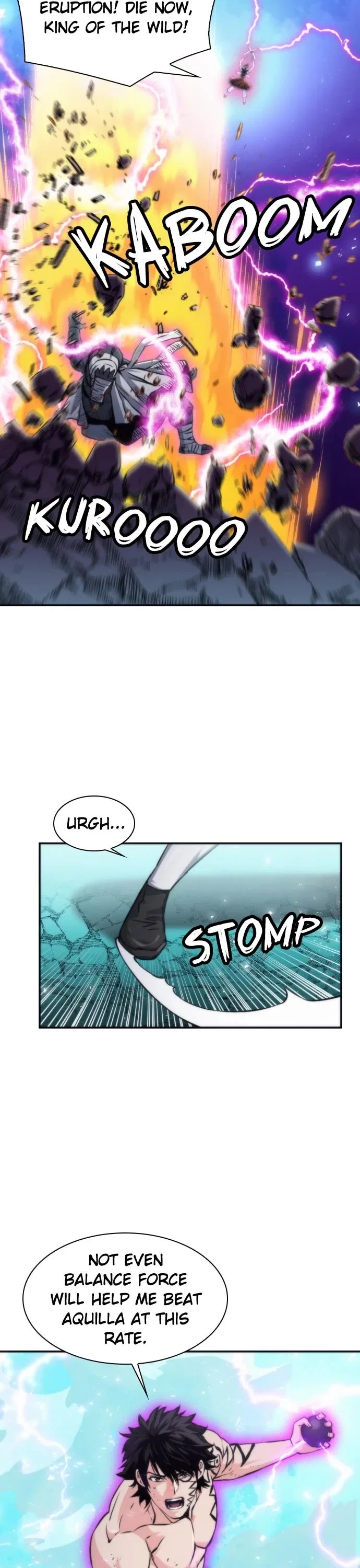 Seoul Station Druid Chapter 205 – Page 22