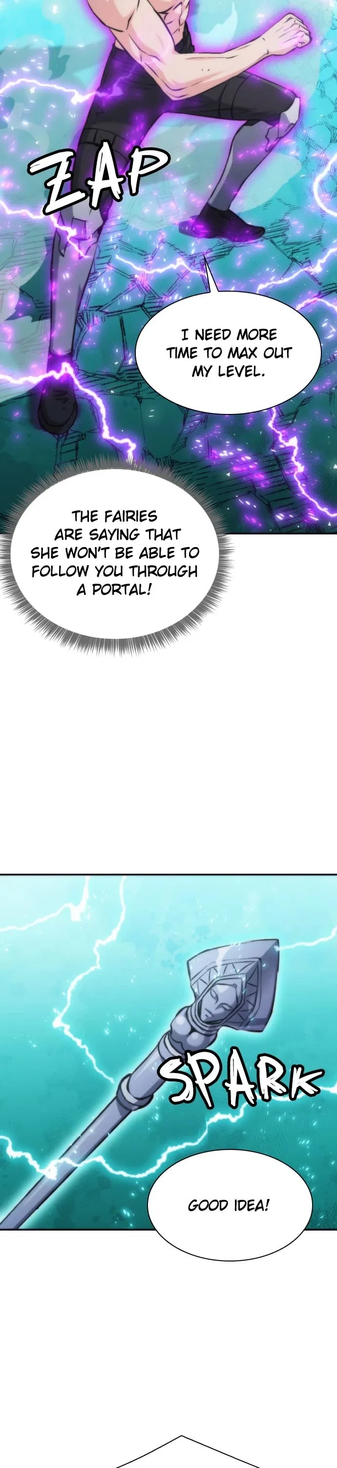 Seoul Station Druid Chapter 205 – Page 23