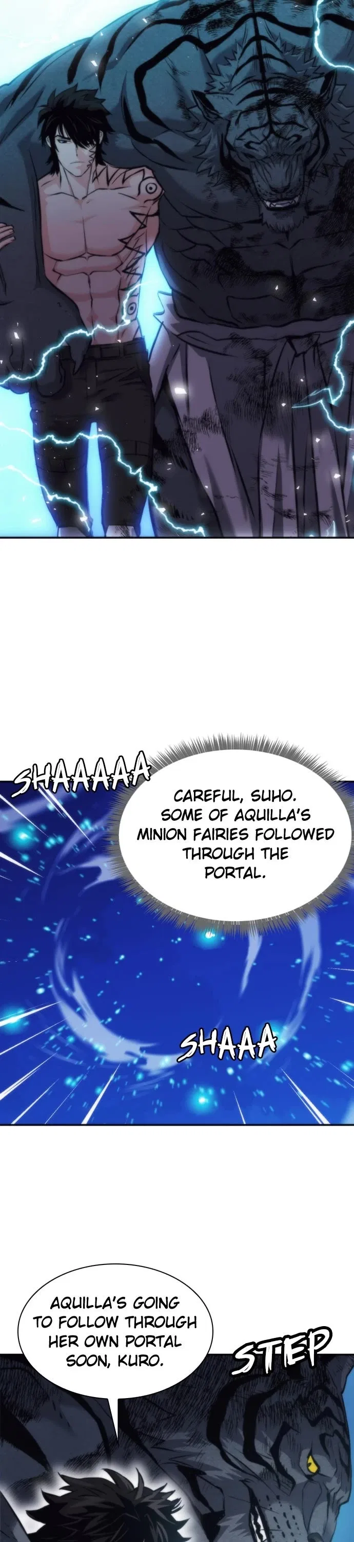 Seoul Station Druid Chapter 205 – Page 27