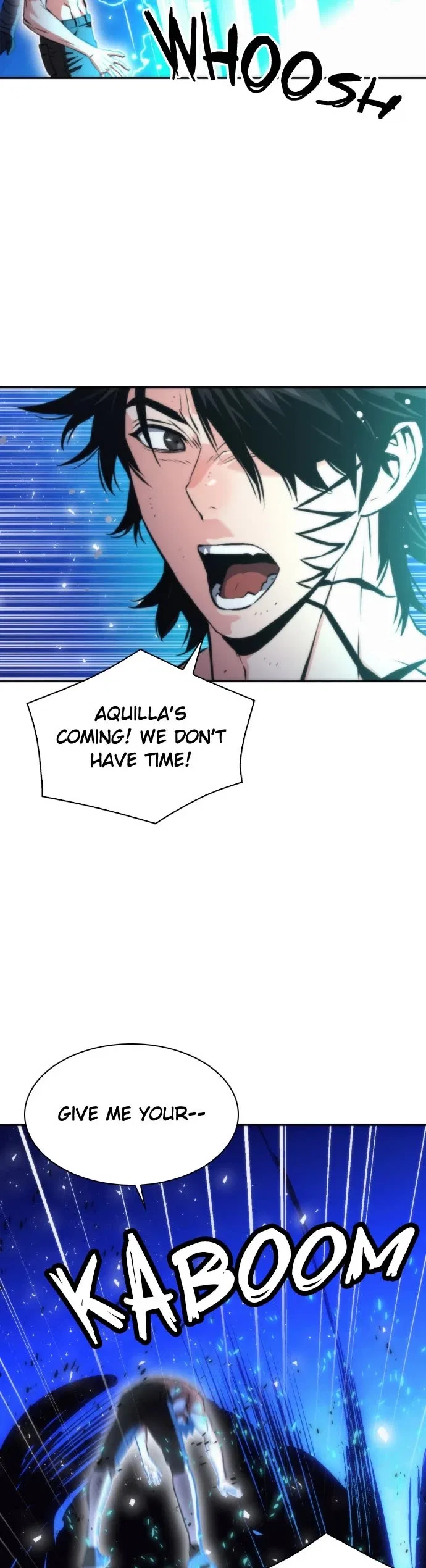 Seoul Station Druid Chapter 205 – Page 30