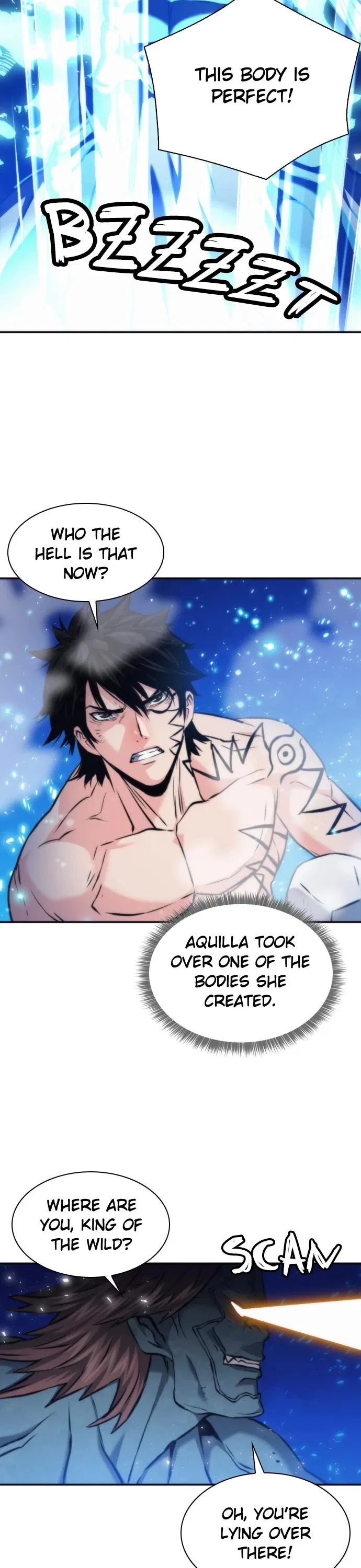 Seoul Station Druid Chapter 205 – Page 32