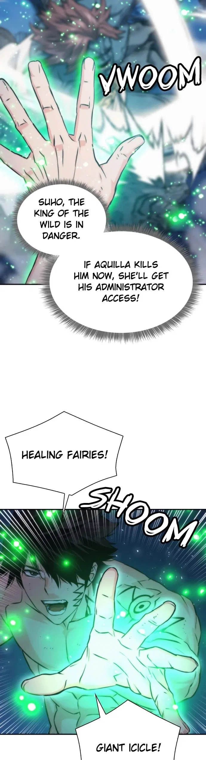 Seoul Station Druid Chapter 205 – Page 34