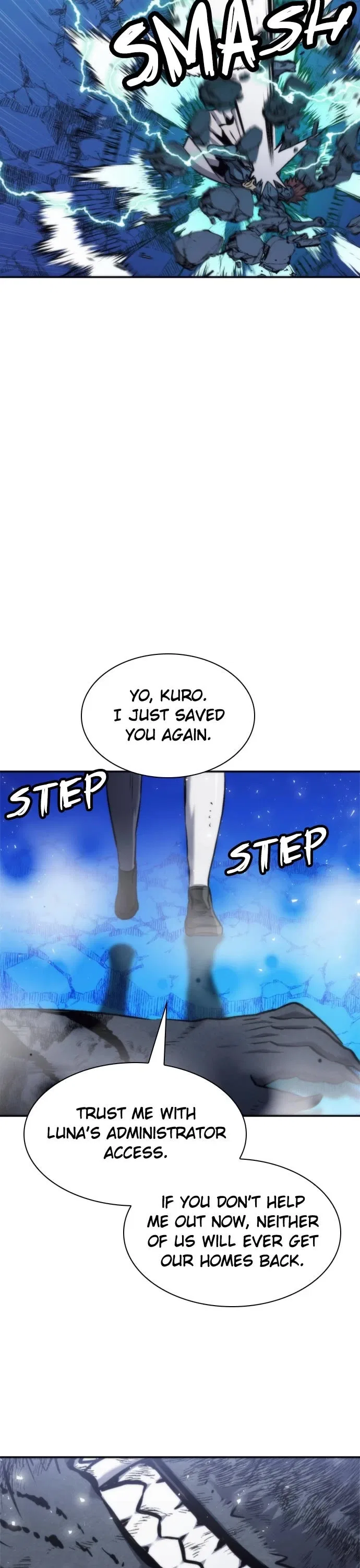 Seoul Station Druid Chapter 205 – Page 36