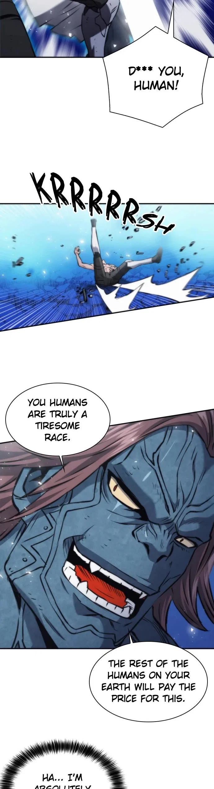 Seoul Station Druid Chapter 205 – Page 40